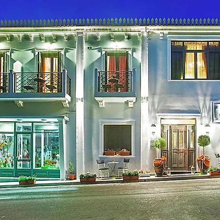 Archontiko Kymis Boutique Kími