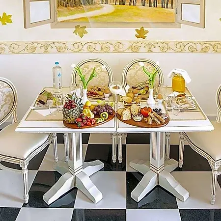Archontiko Kymis Boutique Hotel