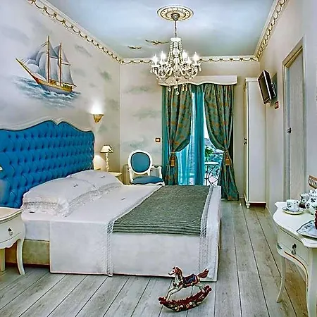 Archontiko Kymis Boutique Kími