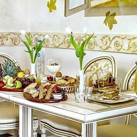 Archontiko Kymis Boutique * Kími