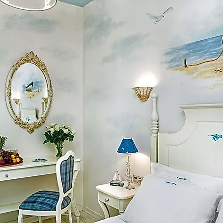 Archontiko Kymis Boutique Hotel