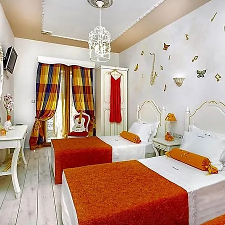 Archontiko Kymis Boutique *