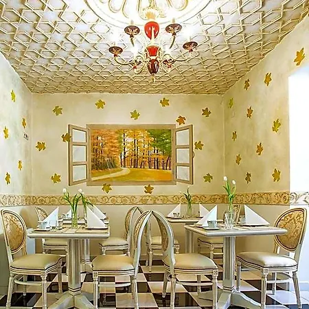 Hotel Archontiko Kymis Boutique Kími