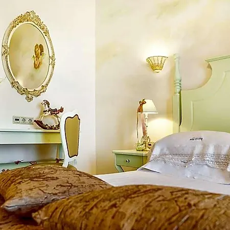 Hotel Archontiko Kymis Boutique Kími
