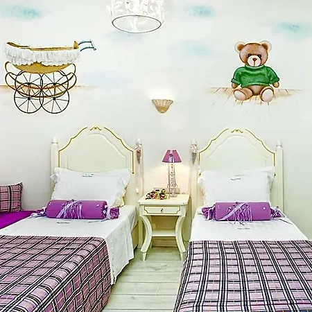 Archontiko Kymis Boutique Hotel