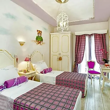 Hotel Archontiko Kymis Boutique Kími