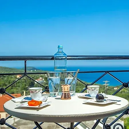 Archontiko Kymis Boutique Hotel