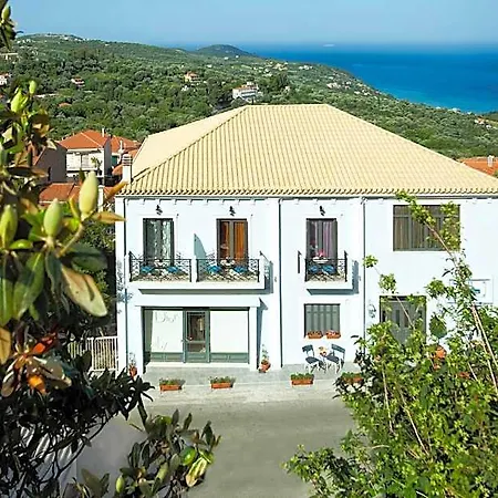 Archontiko Kymis Boutique Hotel Kími