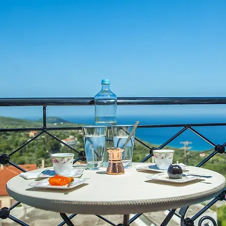 Hotel Archontiko Kymis Boutique Kymi