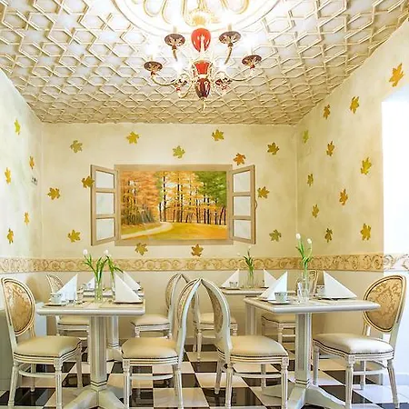 מלון Archontiko Kymis Boutique