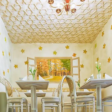 מלון Archontiko Kymis Boutique *