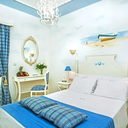 Ξενοδοχείο Archontiko Kymis Boutique Κύμη