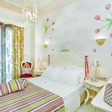 فندق Archontiko Kymis Boutique