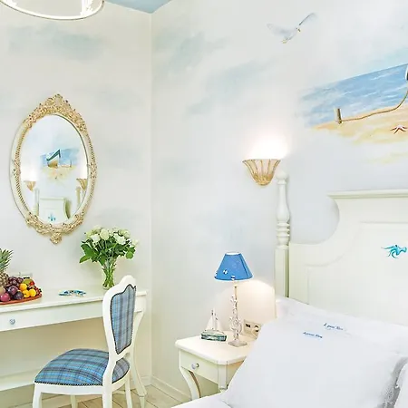 Hotel Archontiko Kymis Boutique