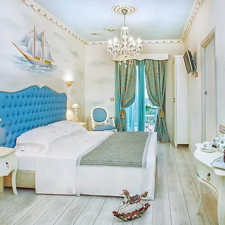 فندق Archontiko Kymis Boutique