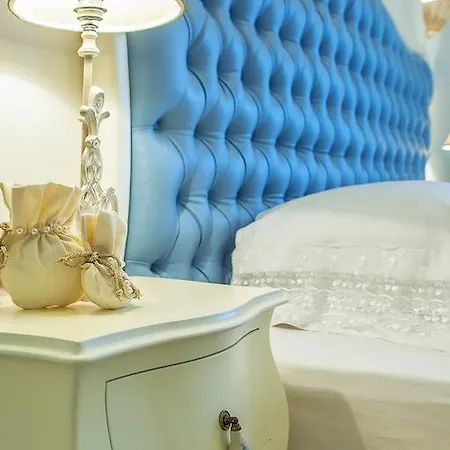 מלון Archontiko Kymis Boutique *