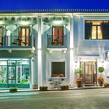 Archontiko Kymis Boutique Κύμη