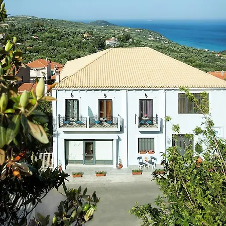 فندق Archontiko Kymis Boutique *