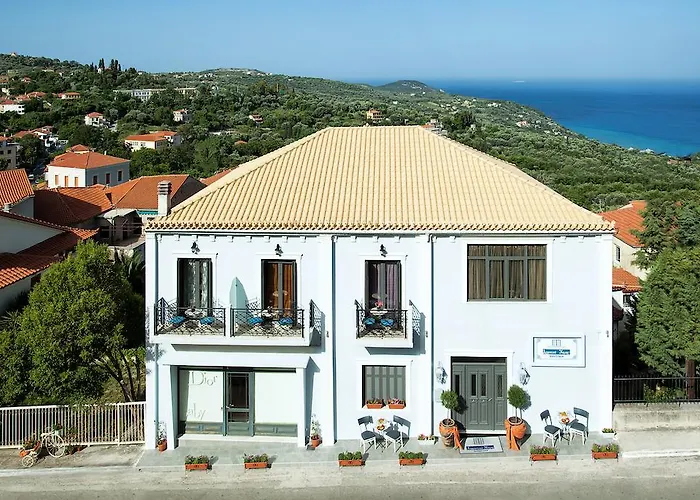 Ξενοδοχείο Archontiko Kymis Boutique